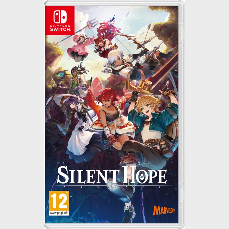 Silent Hope - Nintendo Switch