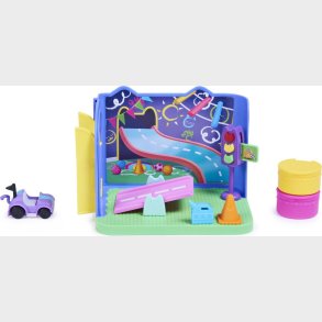 Gabby's Dukkehus - Deluxe Room - Legevrelse Legest