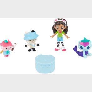 Gabby's Dukkehus - Figurst - Gabby & Friends Camping