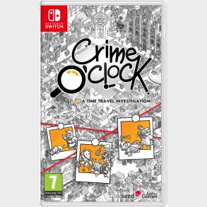 Crime Oclock - Nintendo Switch