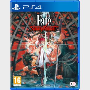 Fate/samurai Remnant - PS4