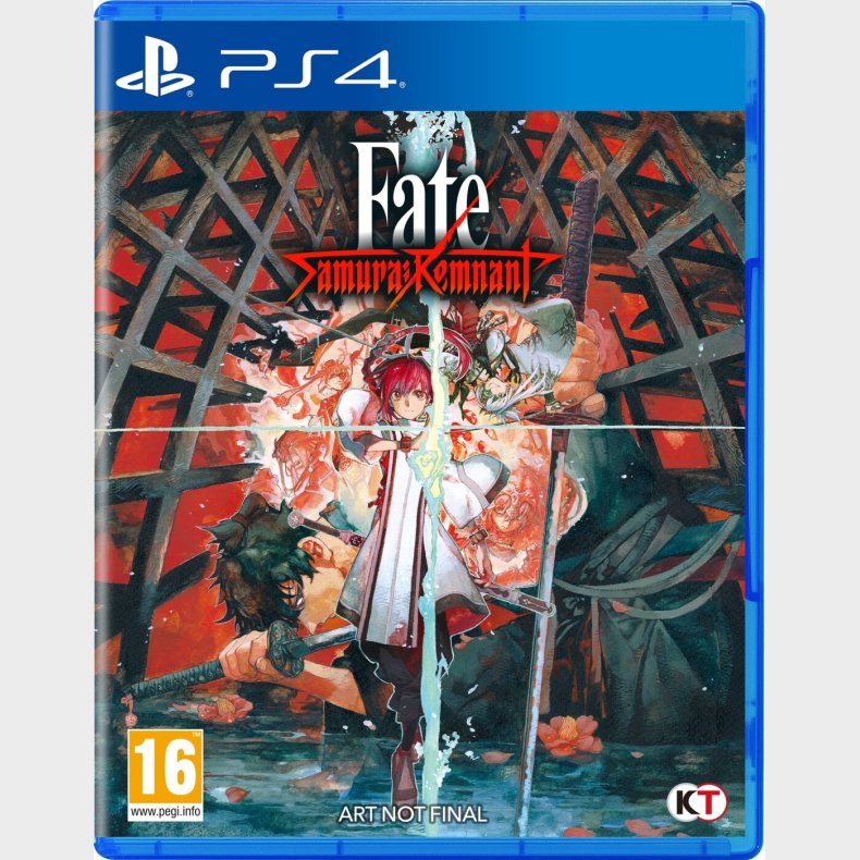 Fate/samurai Remnant - PS4