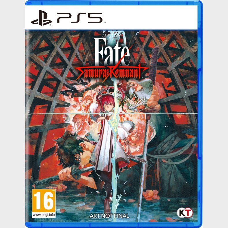 Fate/samurai Remnant - PS5