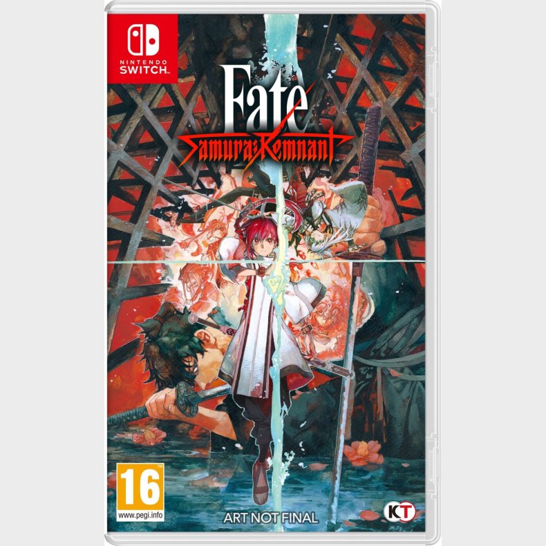 Fate/samurai Remnant - Nintendo Switch