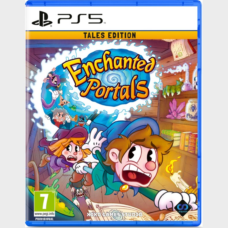 Enchanted Portals - Tales Edition - PS5