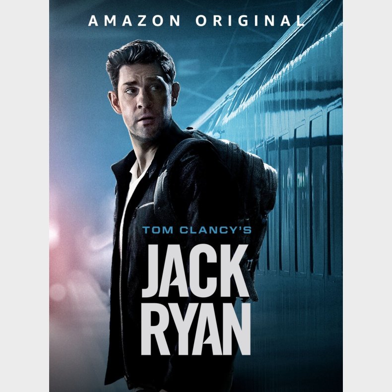 Jack Ryan - Sson 3 - Blu-Ray - Tv-serie