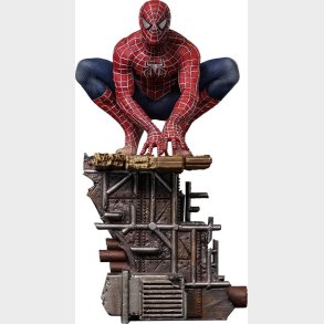 Spider-man Statue - No Way Home Peter - Skala 1:10