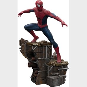 Spider-man Statue - No Way Home Peter - Skala 1:10