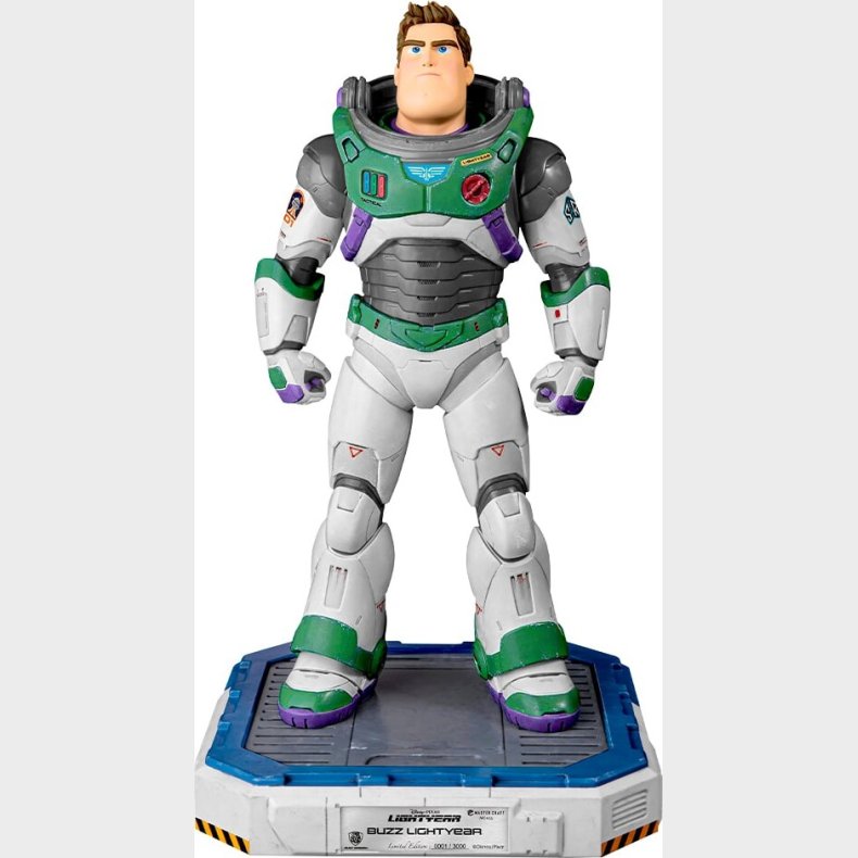 Buzz Lightyear Statue - Disney Lightyear - Master Craft - 40 Cm