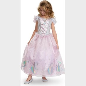Disney - Prinsesse Kjole Udkldning Til Brn - 100th Anniversary - 116 Cm