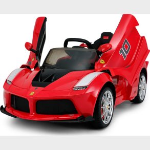 Ferrari Elbil Til Brn - Ferrari Laferrari Fxxk - 12v - Rastar