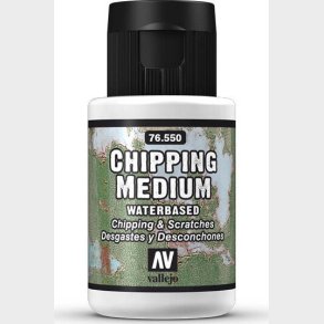 Vallejo - Chipping Medium Waterbased 35 Ml