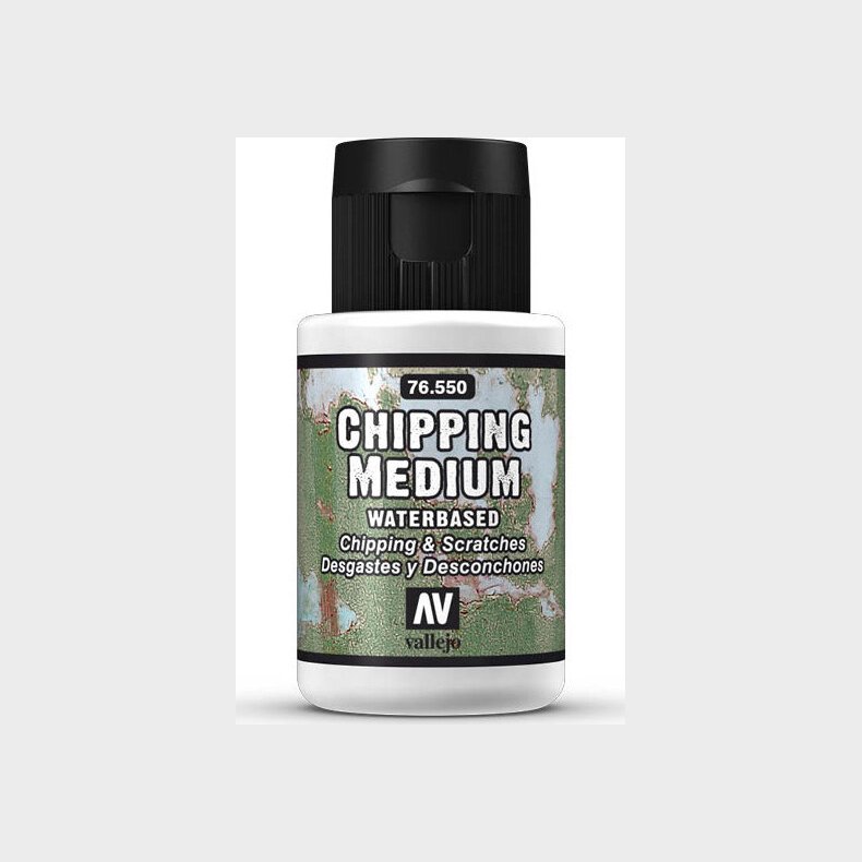 Vallejo - Chipping Medium Waterbased 35 Ml