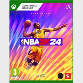 Nba 2k24 - Kobe Bryant Edition - Xbox Series X