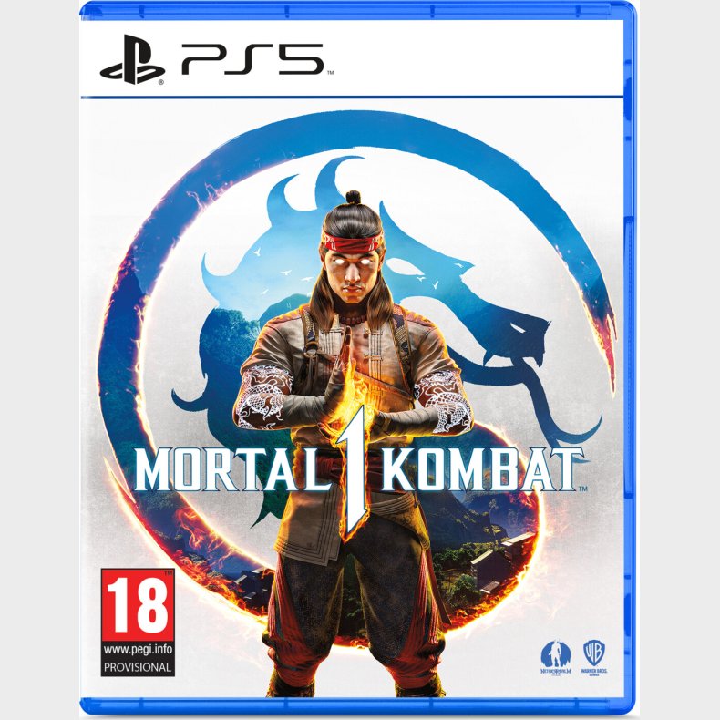 Mortal Kombat 1 - PS5