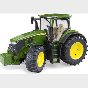 Bruder - John Deere 7r 350 Traktor Legetj - 1:16