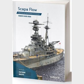 Vallejo - Scapa Flow - Painting And Weathering Techniques - Bog