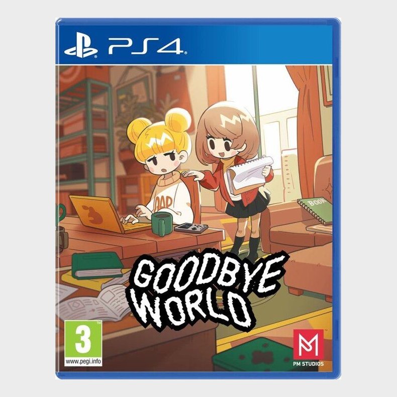 Goodbye World - PS4