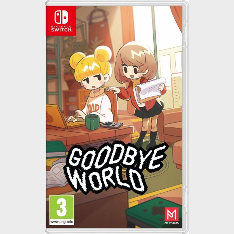 Goodbye World - Nintendo Switch