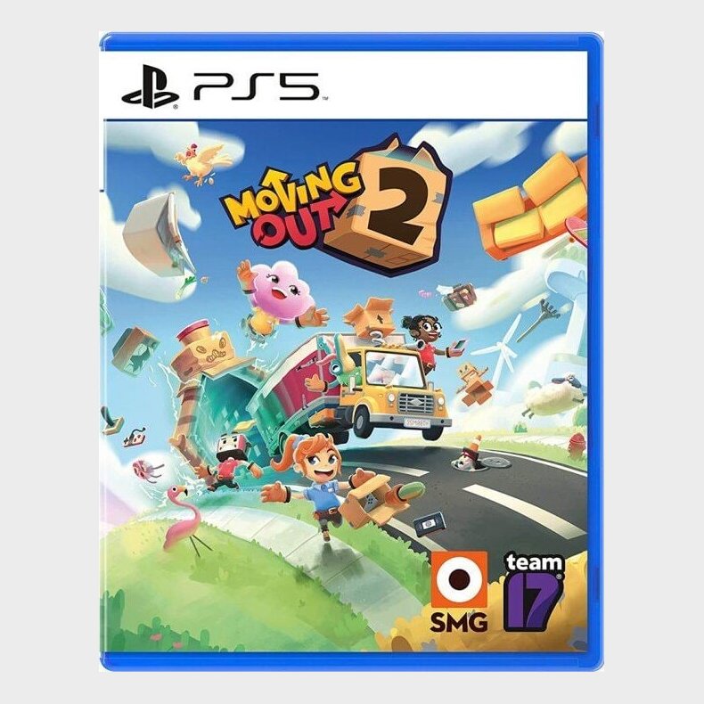 Moving Out 2 - PS5