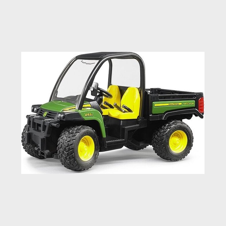 Bruder - John Deere Gator Xuv 855d