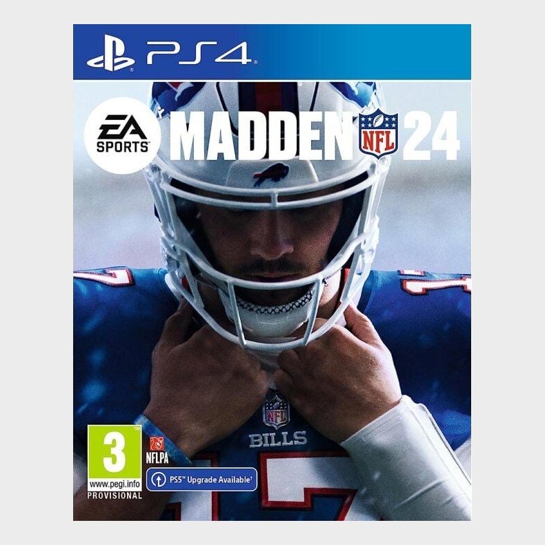 Madden Nfl 24 - PS4