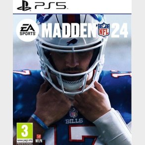 Madden Nfl 24 - PS5