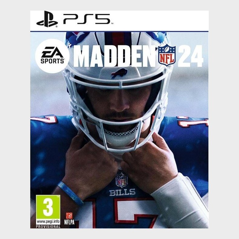 Madden Nfl 24 - PS5