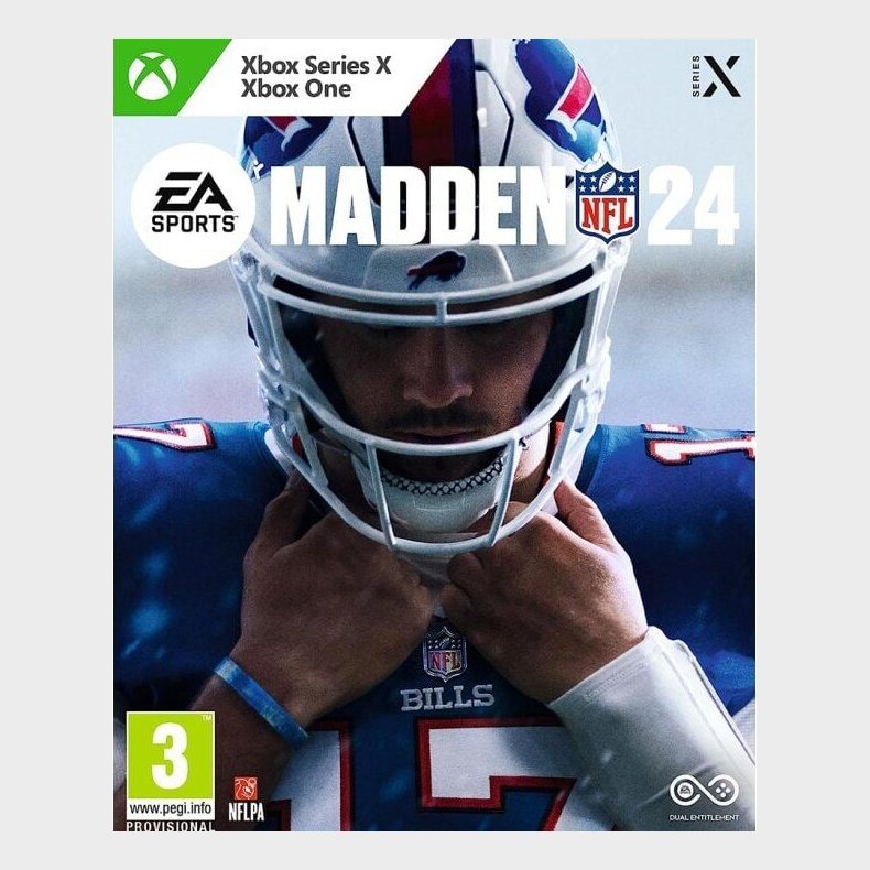 Madden Nfl 24 - Xbox Series X