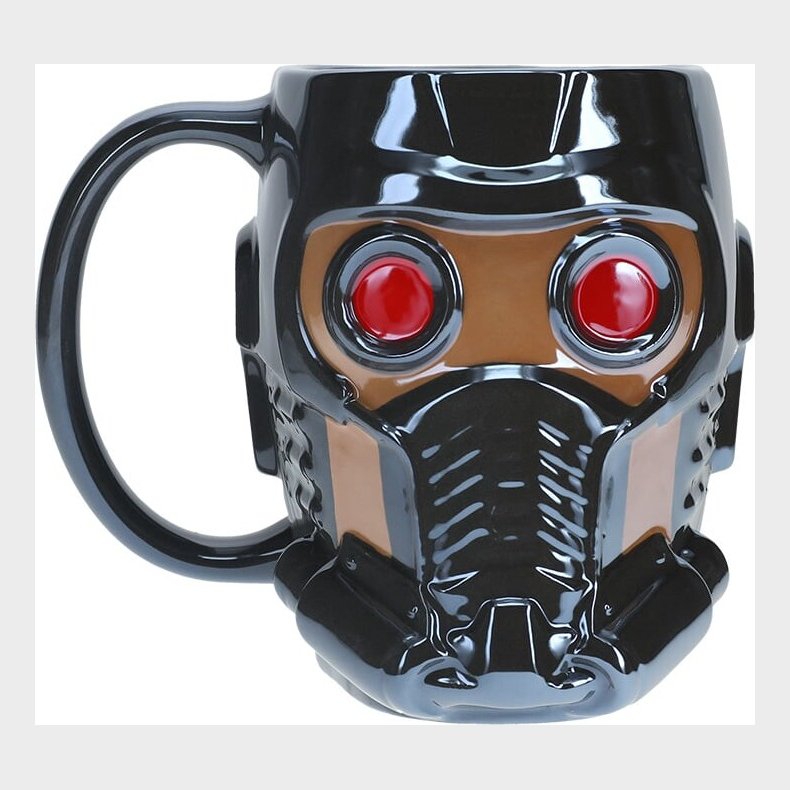 Starlord Shaped Mug