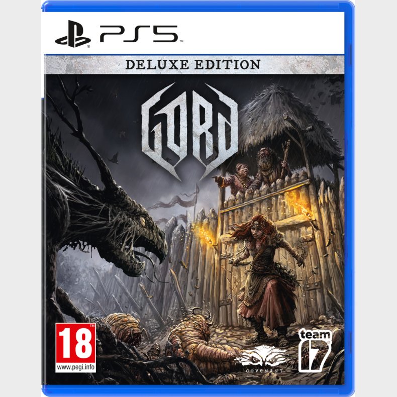 Gord (deluxe Edition) - PS5