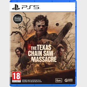 The Texas Chain Saw Massacre - PS5