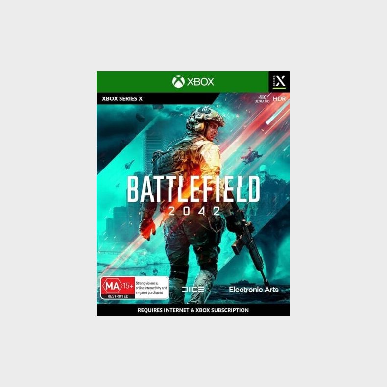 Battlefield 2042 - Xbox Series X