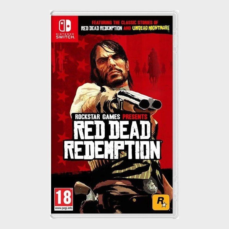 Red Dead Redemption - Nintendo Switch