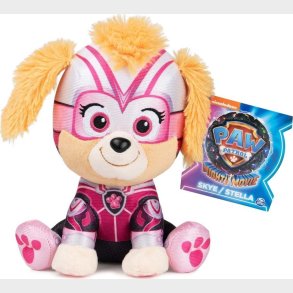 Paw Patrol Bamse - Skye - Mighty Movie - 15 Cm