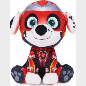 Paw Patrol Bamse - Marshall - Mighty Movie - 19 Cm
