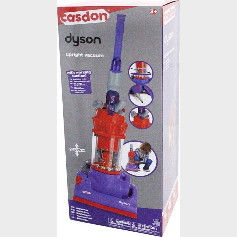 Dyson Legetjsstvsuger - Dc14 - Casdon