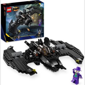 Lego Super Heroes - Batvinge - Batman Mod Jokeren - 76265