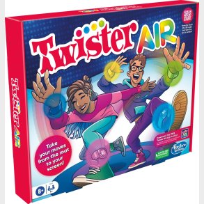 Twister Air Spil - Hasbro Gaming