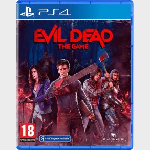 Evil Dead The Game - PS4