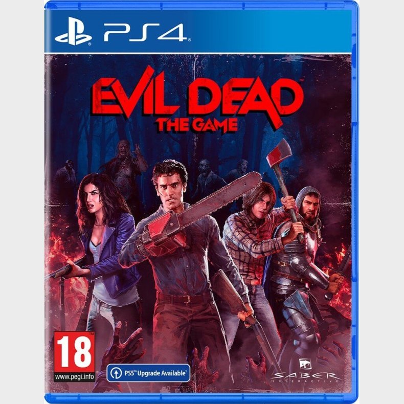 Evil Dead The Game - PS4