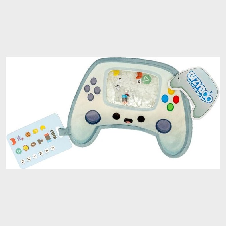 Bizyboo - Hide And Seek Busy Bags - Controller
