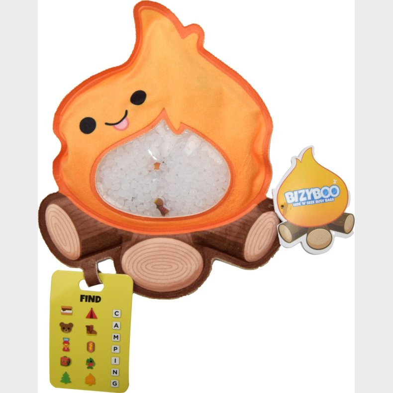 Bizyboo - Hide And Seek Busy Bags - Bl