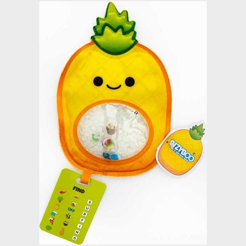 Bizyboo - Hide And Seek Busy Bags - Ananas