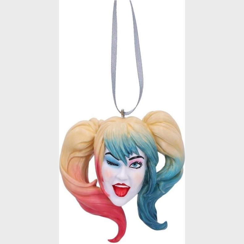 Harley Quinn Hanging Ornament