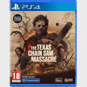 The Texas Chain Saw Massacre - PS4