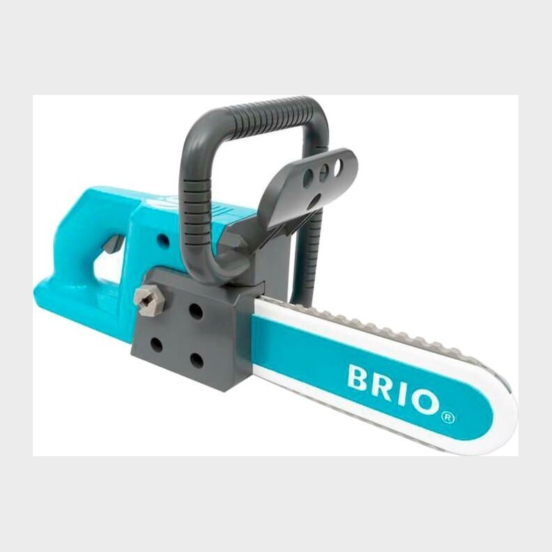 Brio Builder - Legetjsmotorsav - 34602