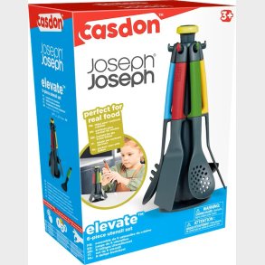 Legetjs Kkkenredskaber Til Brn - Joseph Joseph - 6 Dele