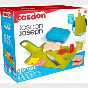 Kkken Legetj - Madpakkest Med Legemad - Joseph Joseph