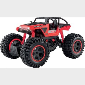 Ninco - Racers Adventure Fjernstyret Bil - Rd - 1:20